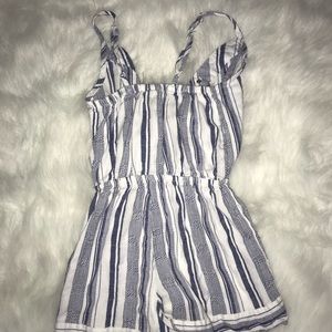 Japna Other - ADORABLE STRIPED ROMPER Japna Other - ADORABLE STRIPED ROMPER